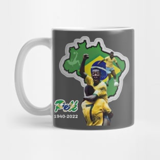 Pele Mug